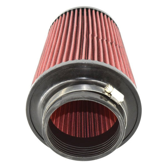 Filtru aer sport IdealSTORE, lungime 24 cm, diametru gaura racord 9 cm