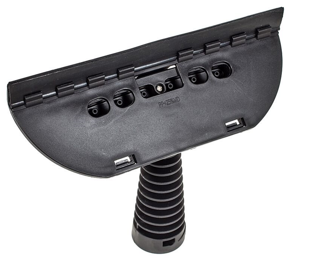 Aparat Multifunctional de Curatat cu Aburi Quick Cleaning idealSTORE, Include 2 Capete de mop din Microfibra, Putere 1050 W, Capacitate Rezervor 380 ml, Presiune 3- 4,5 Bar, Negru-Galben