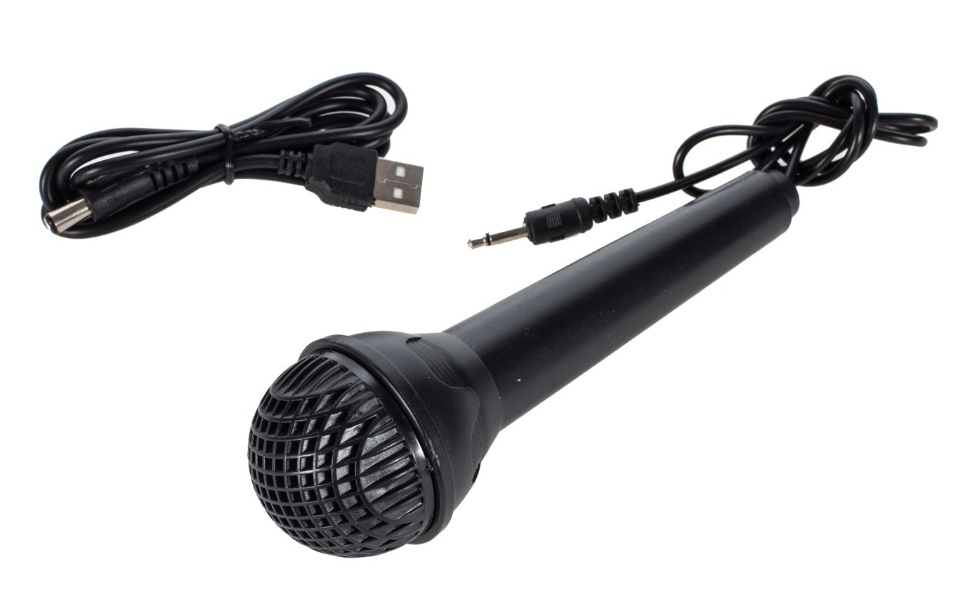 Orga muzicala ELECTRONICA cu Microfon idealSTORE, Beat Song, Dimensiuni 63.0 x 22.0 x 5.5 cm, Echipata cu 49 de clape cu conector USB,, Accesorizata cu o multime de functii multimedia