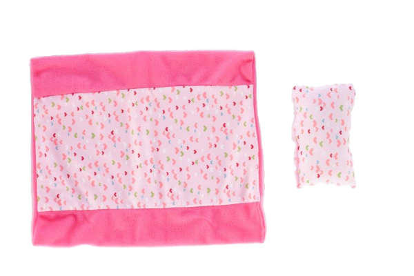 Set Papusa bebelus idealSTORE doll Babyboy, Echipat cu accesorii tematice pentru jocul de rol, Ajuta la dezvoltarea personala