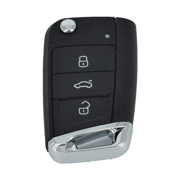 Carcasa telecomanda IdealSTORE compatibila VW 1328-1