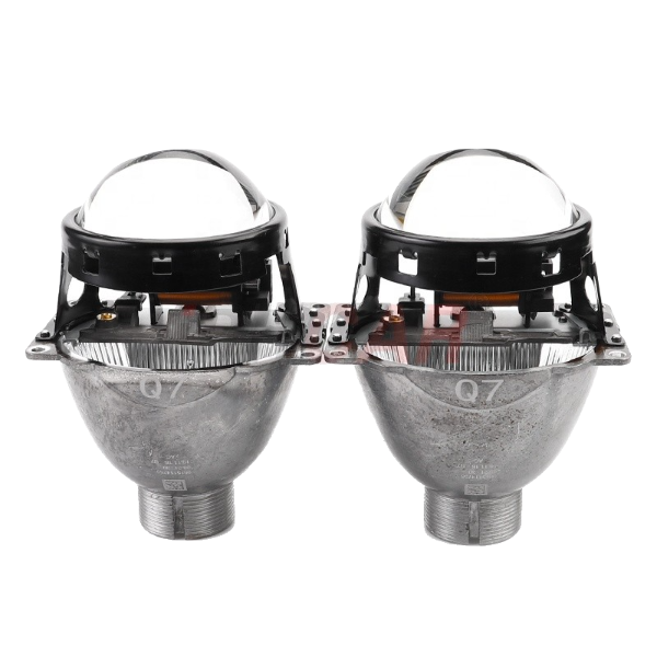 Set 2 lupe far idealstore compatibile cu bec D1S/D2S/D3S/D4S