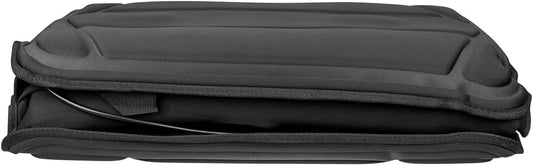 Saltea de Masaj Corporal idealSTORE, 12 Motoare de Masaj, 3 Nivele de Intensitate, 5 Moduri de Masaj, Functie de Incalzire, 20 Moduri de Operare, Geanta Depozitare