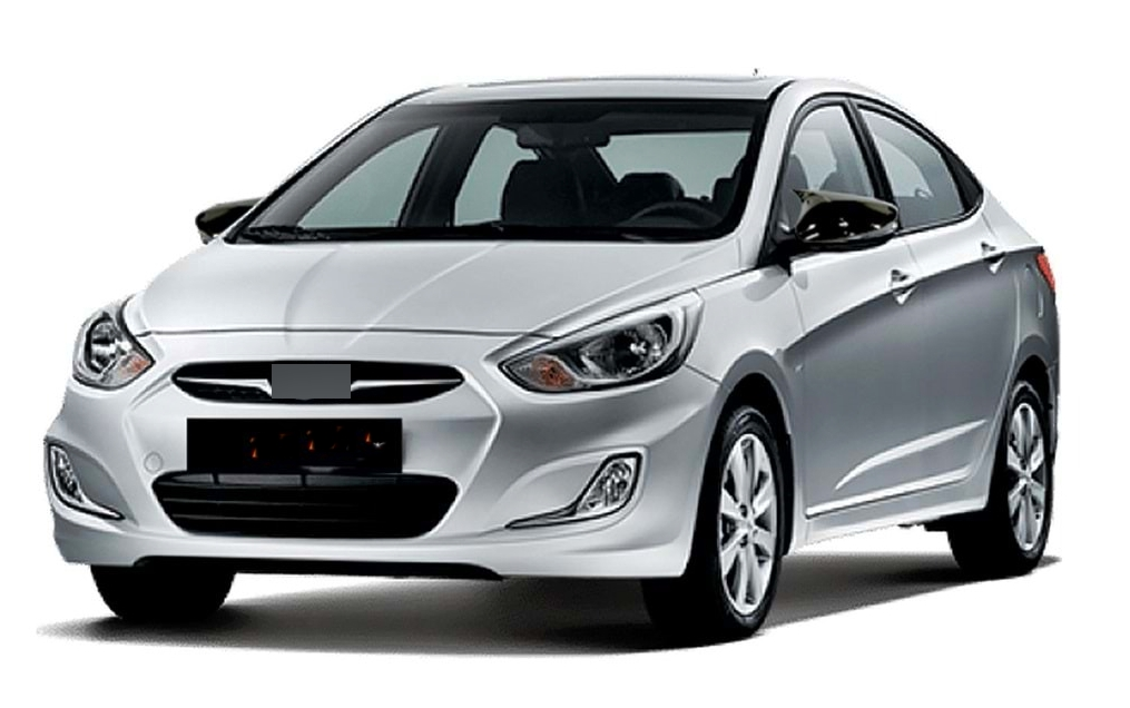 Set 2 Capace Oglinzi tip BATMAN idealSTORE pentru Hyundai i30, Elantra, Accent Blue, culoare Piano Black - Negru Lucios, Montaj Usor, Rezistent UV, Material Premium