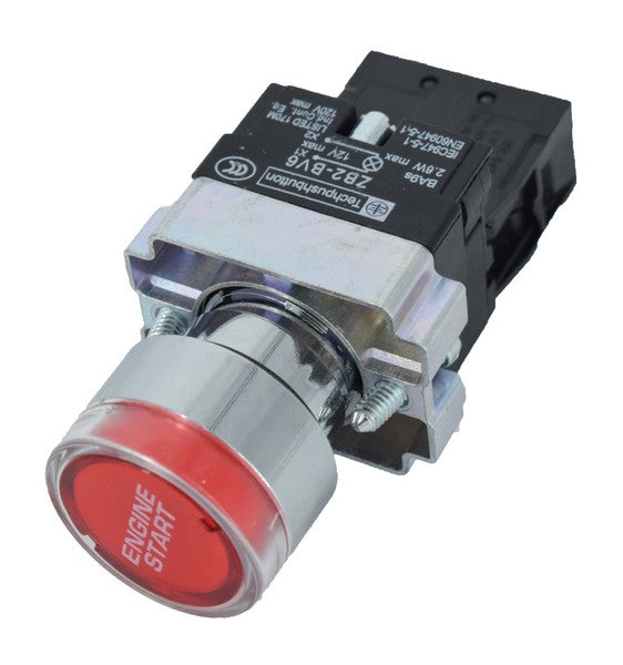 Buton pornire iluminat 12V idealSTORE