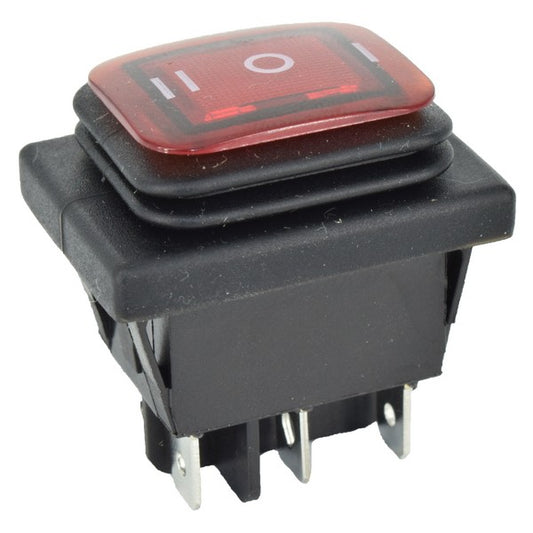 Buton cu LED idealSTORE Waterproof