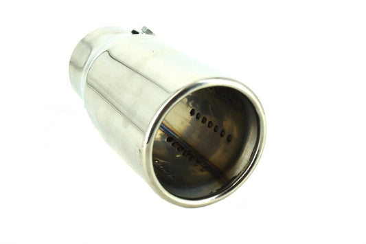 Ornament toba Premium IdealStore cu gaurele, Lungime 14,5 cm, Latime 7,5 cm, Intrare 6 cm, Iesire 6,5 cm