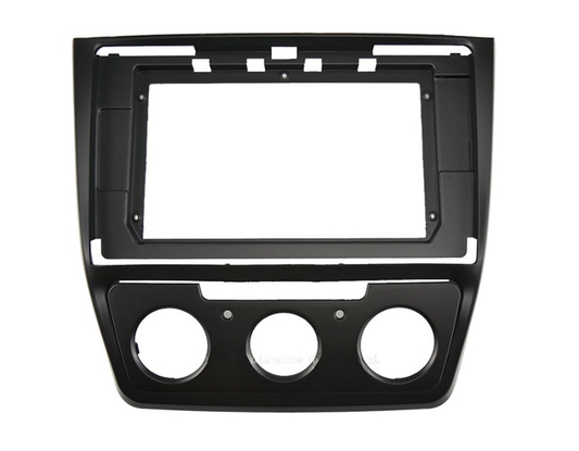 Rama Navigatie 10 idealSTORE cu Cablaj si Modul Canbus Compatibila Skoda Yeti 2009-2018, Material ABS, Radio MP3, MP5 Player 2DIN ANDROID Ecran 10-9.7 /Ecran Tip Tesla Style 12V /2+32G