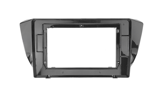 Rama Navigatie 10 idealSTORE cu Cablaj si Modul Canbus Compatibila Skoda Superb III 2015 2017, Material ABS, Radio MP3, MP5 Player 2DIN ANDROID Ecran 10, - 9.7 /Ecran Tip Tesla Style 12V /2+32G