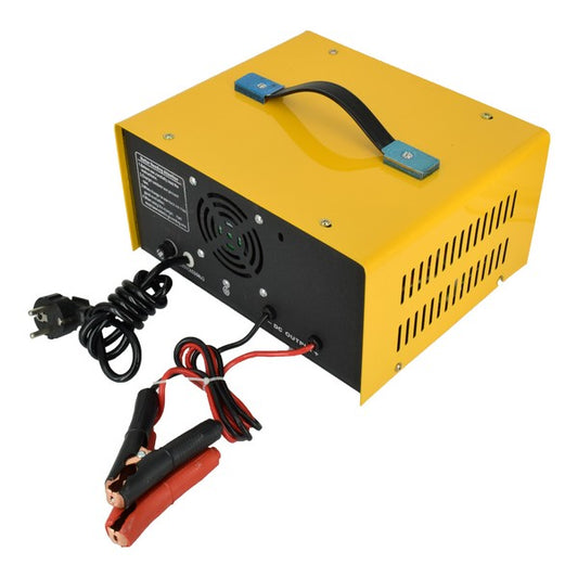 Redresor incarcare inteligenta IdealSTORE, 50A, 12V/24V