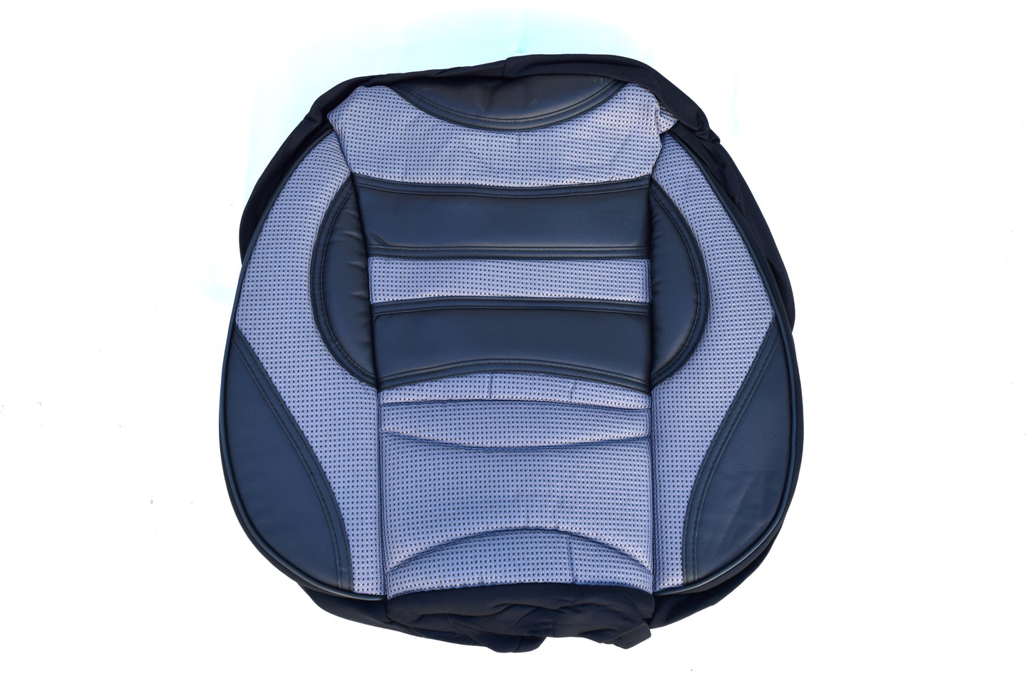 Huse auto fractionate Ideal Store Culoarea negru-gri