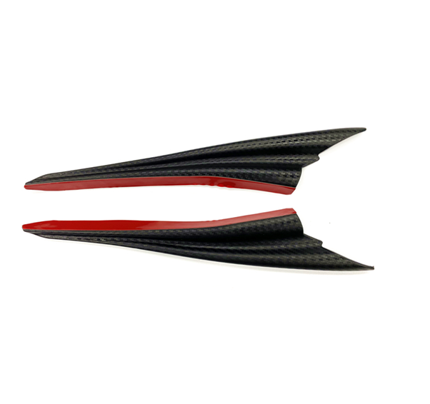 Set ornament tuning idealSTORE aripioare bara carbon