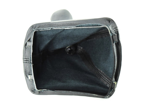 Manson schimbator si maner IdealSTORE compatibil Skoda Octavia II, negru 6 viteze