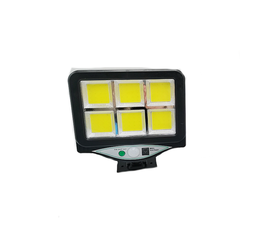 Proiector solar IdealSTORE, Putere 25W, 600lm