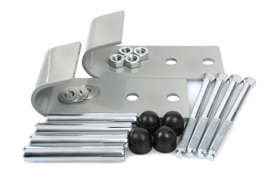 Bara de tractiuni idealSTORE TTX Multifunctionala Dimensiuni 110 x 75 x 75 cm, Include 5 manere antiderapante, Reglare in 4 trepte, Fabricat din otel, Montaj pe perete, Sarcina max 290 Kg