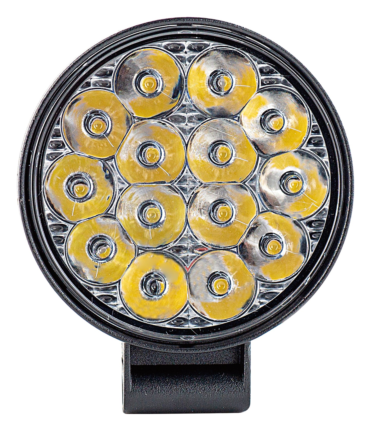 Proiector LED idealSTORE SPOT 30, Dimensiuni 83 x 22 mm, Tensiune 12-24 V, Lumeni 3360 LM, Putere 42W, Lumina ALBA 6000K