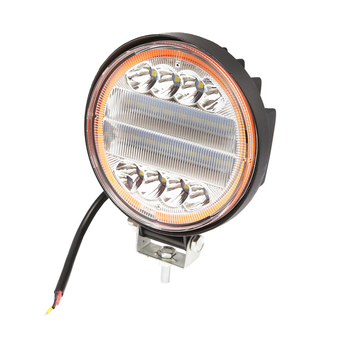 Proiector LED IdealSTORE, SMD 10-30V 72W 113x132x30mm