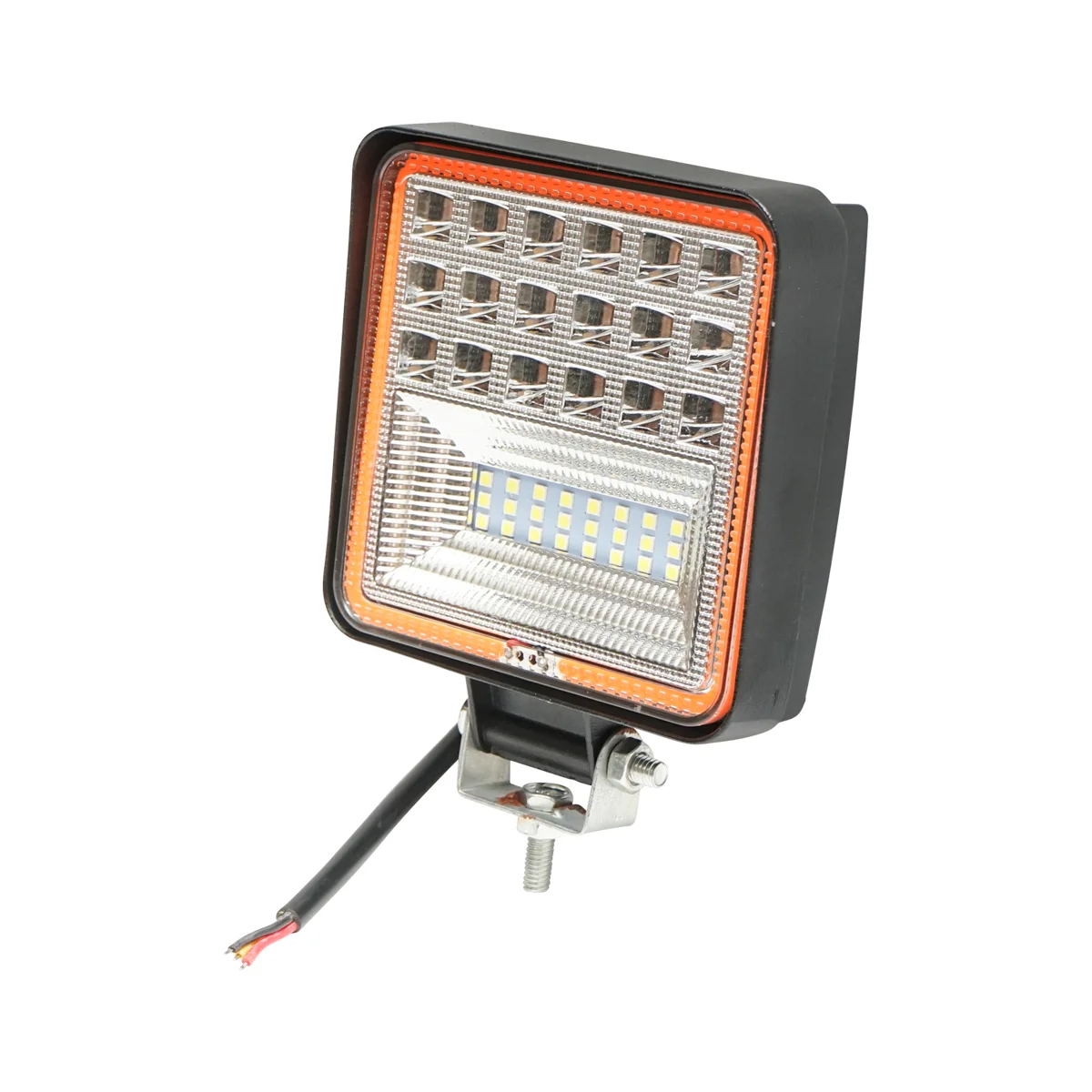 Proiector LED IdealSTORE, SMD 10-30V 126W,106x134x30mm