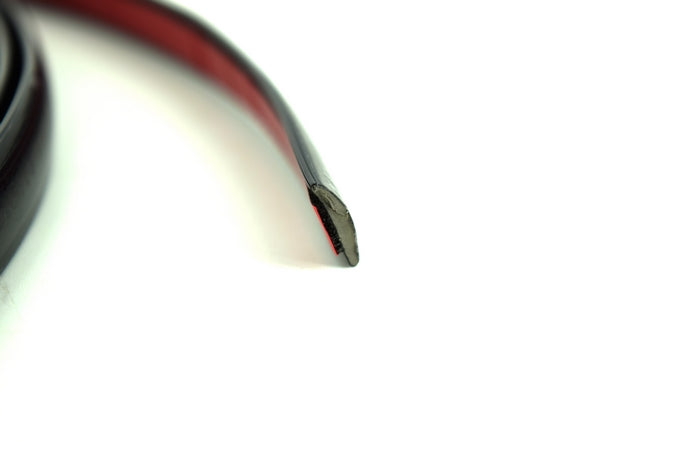 Rola ornament NEAGRA cu adeziv 4mm x 15m foarte rezistent si maleabila