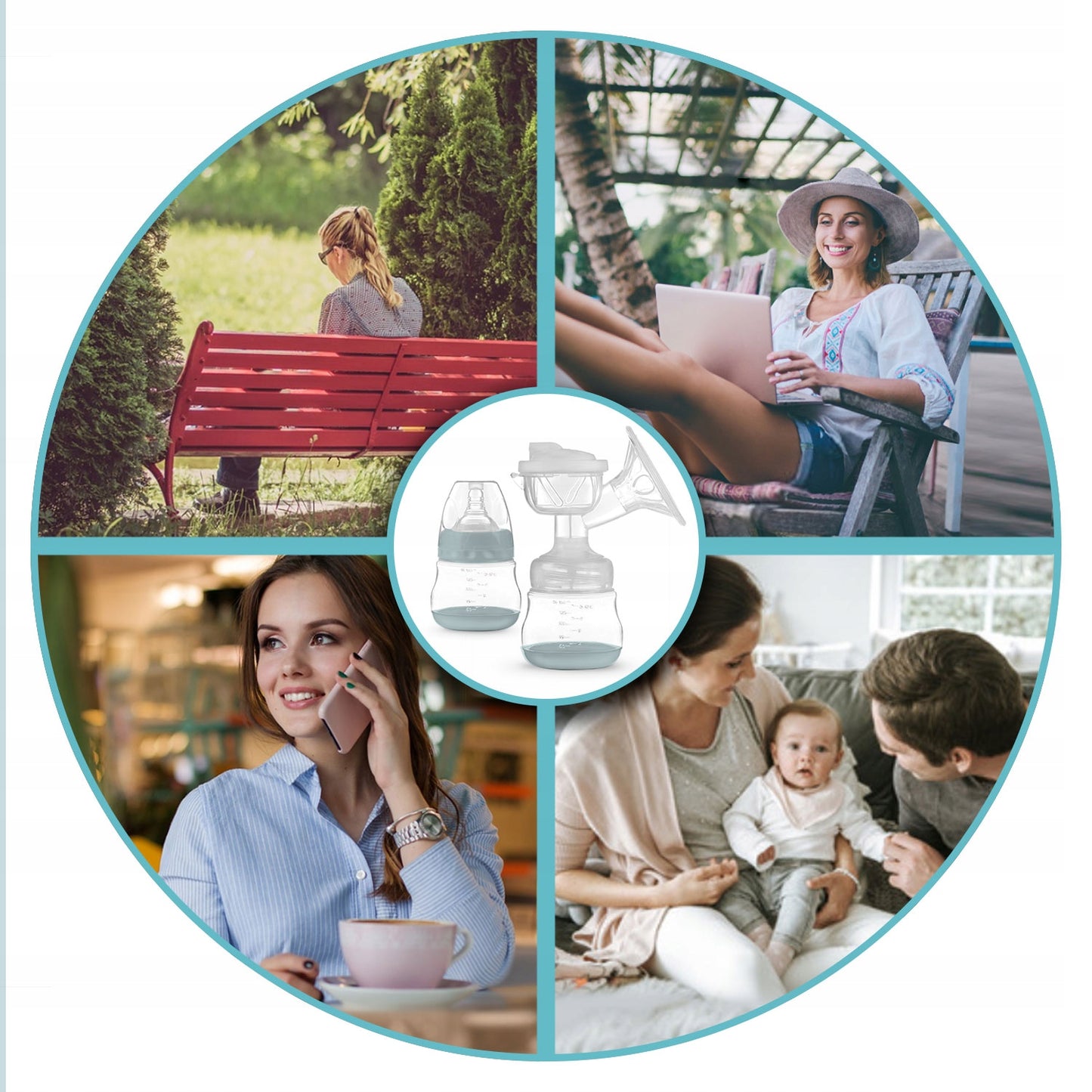 Pompa de San Electrica idealStore BerdsenElectric, Doua Faze, Putere Reglabila, Panou de Control, cu Acumulator