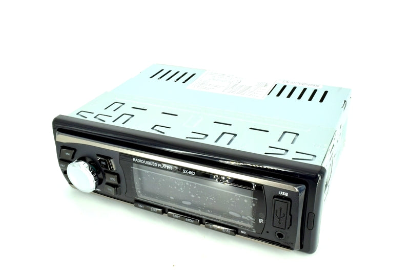 Radio Mp3 Player IDL-662 Perfect Sound Auto USB/ Card/ Telecomanda/ Radiator de racire