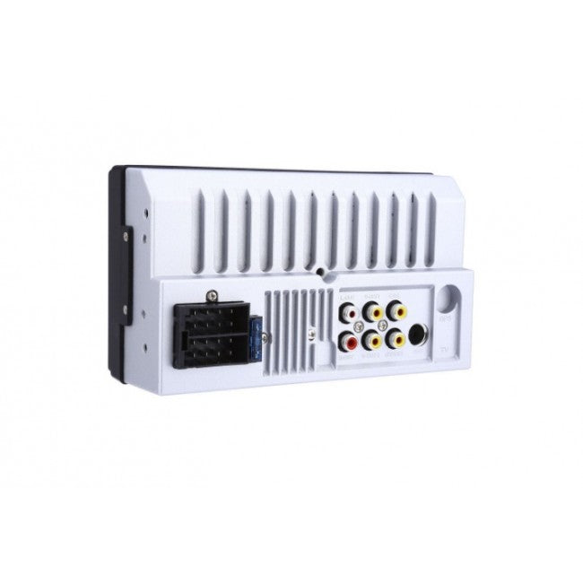 Mp3, Mp5 Video Player IDL Perfect Sound Full HD/ USB/ Bluetooth/ Intrare Video + Solutie curatat motor exterior auto Cadou