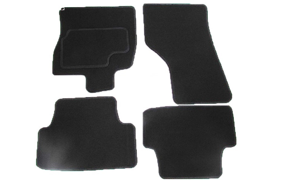 Covoare mocheta M Star AUDI A4 B6 2000-2004