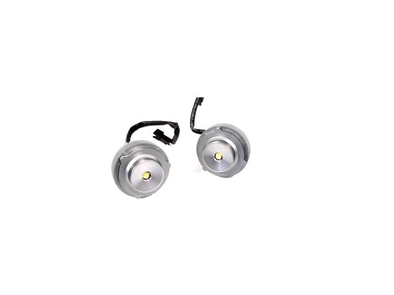 Set 2 becuri Angel Eyes BMW, seria 5 E60 LCI (facelift) (2007-2011) fara xenon OEM