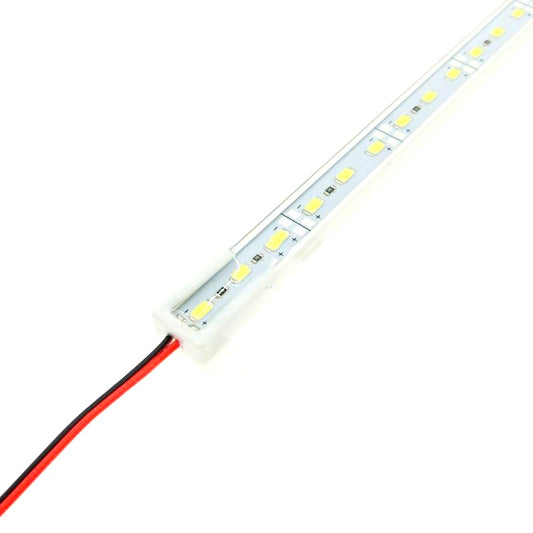 Lampa led tip bara 18W 100cm 24V. Lumina alb rece 6000k. Rezistenta la apa IP67