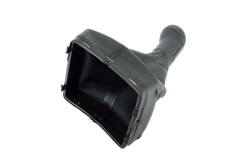 Manson schimbator si maner compatibil VW POLO ( 2002-2009), 5 viteze, Culoare Negru