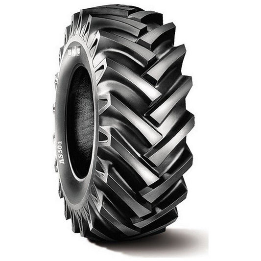 Anvelopa Tractor idealStore Balkrishna 7.50-20 8PR TT, aplicatii de Prelucrare Sol si Manipulare Materiale, Carcasa Intarita, Rezistenta la Taiere, Rupere, Autocuratare, 8 Pliuri, Ciclu de viata Marit, Tractiune Excelenta