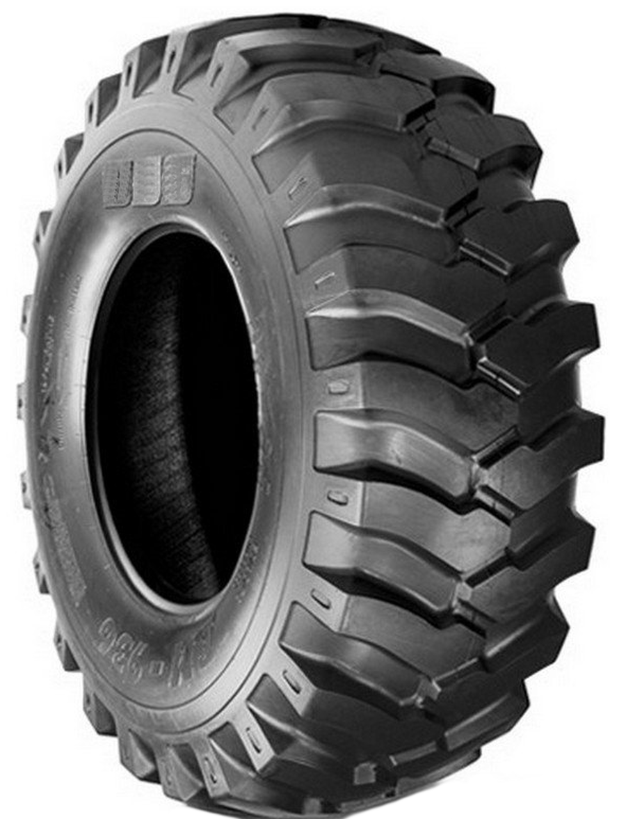 Anvelopa Buldoexcavator idealStore Balkrishna 16.0/70-20, Operatiuni de Sapare si Incarcare, Confort la Condus, Autocuratare, Fara Camera de Aer, Tractiune Excelenta