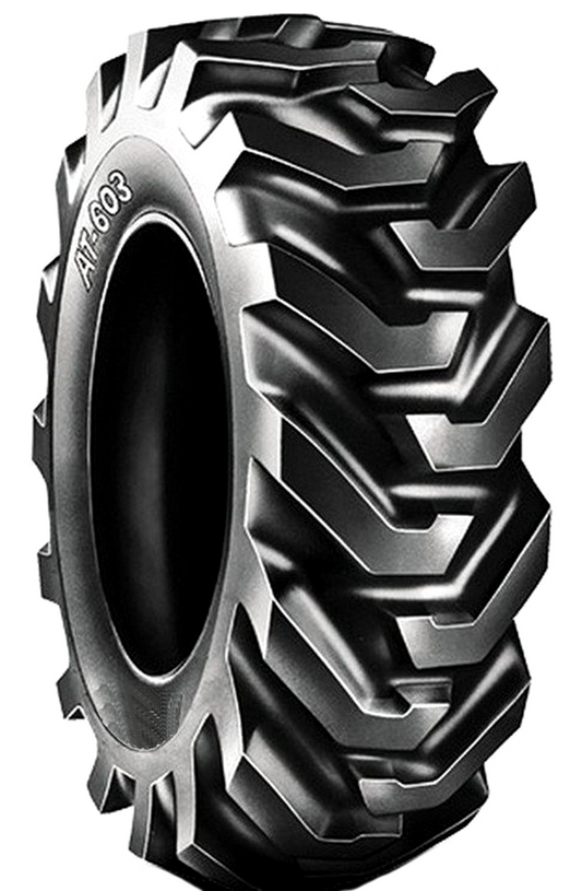 Anvelopa Buldoexcavator idealStore Balkrishna 12.5/80-18 12PR TL, Agroindustriala, Prelucare Sol, Carcasa Armata, Tractiune Excelenta, profil de Autocuratare, Tubeless