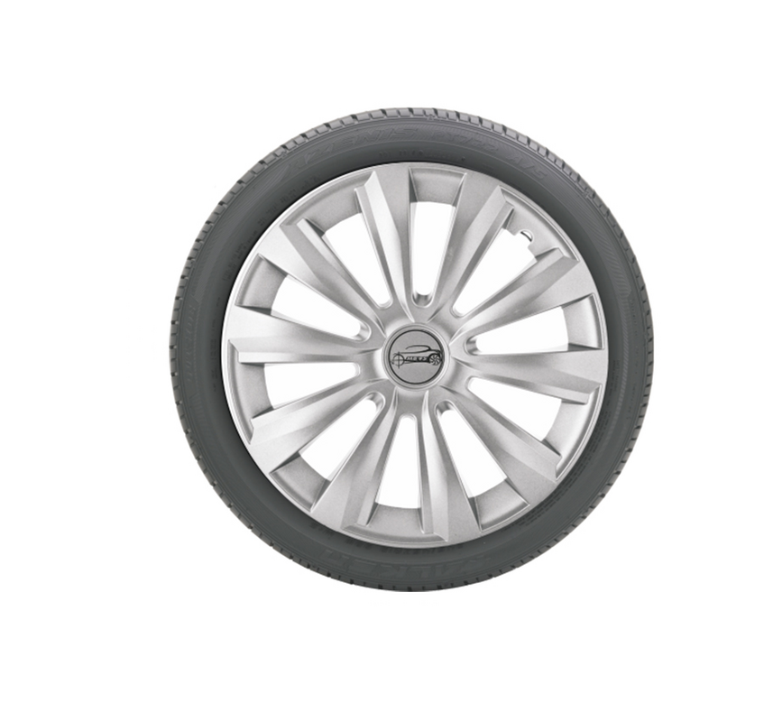 Set 4 Capace roti Tip Clasic Delta 13', model elegant