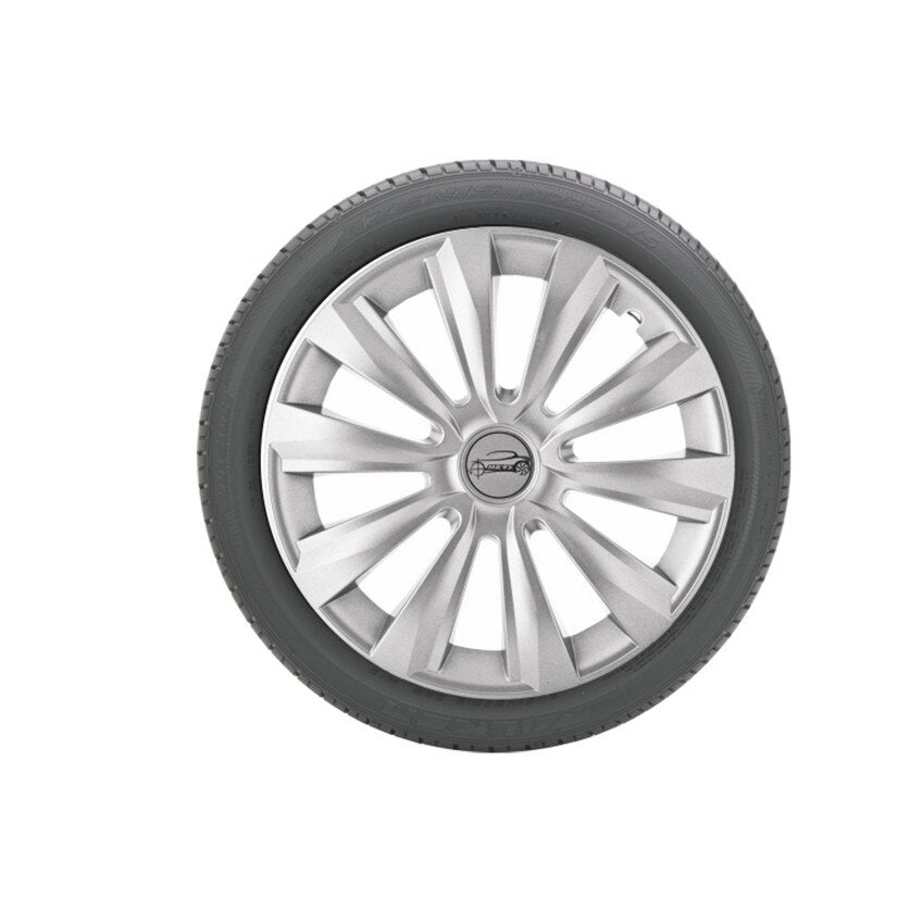 Set 4 Capace roti IDL - 14 inch - Capace roti Tip Clasic Delta, material rezistent la viteze mari