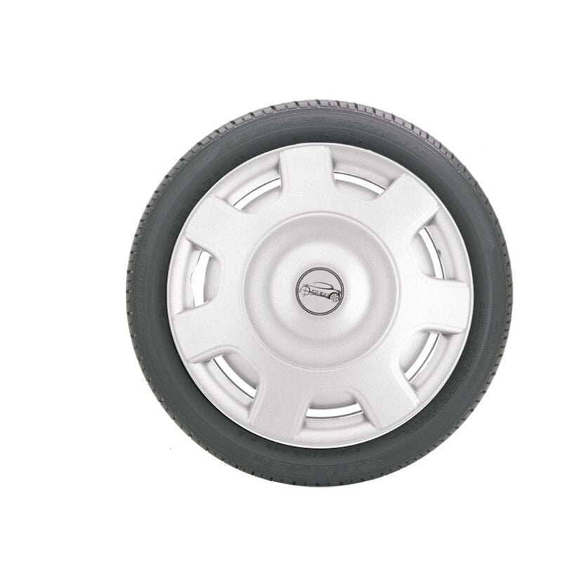 Set 4 Capace roti IDL - 14 inch - Capace roti Tip Clasic Grom, material rezistent la viteze mari