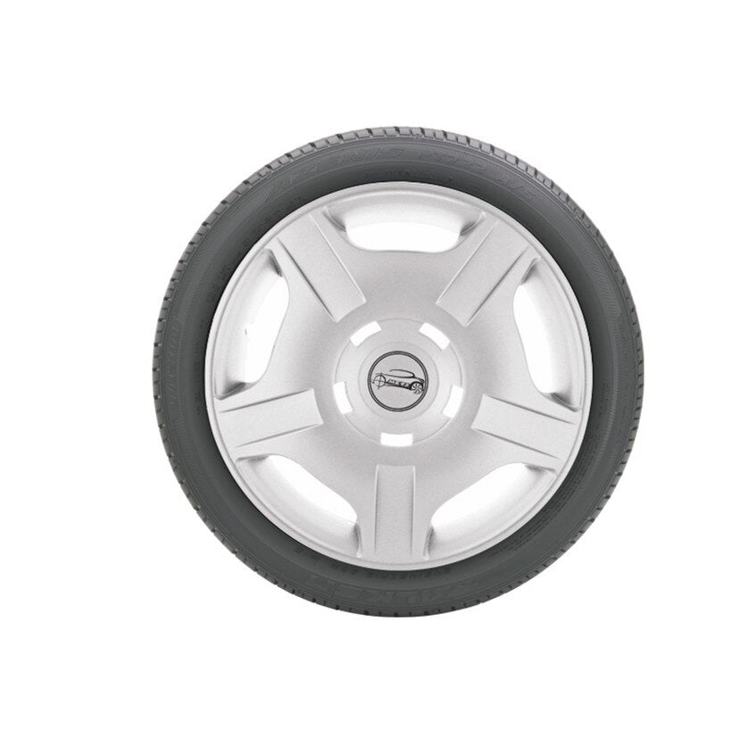 Set 4 Capace roti IDL - 14 inch - Capace roti Tip Clasic Max, material rezistent la viteze mari