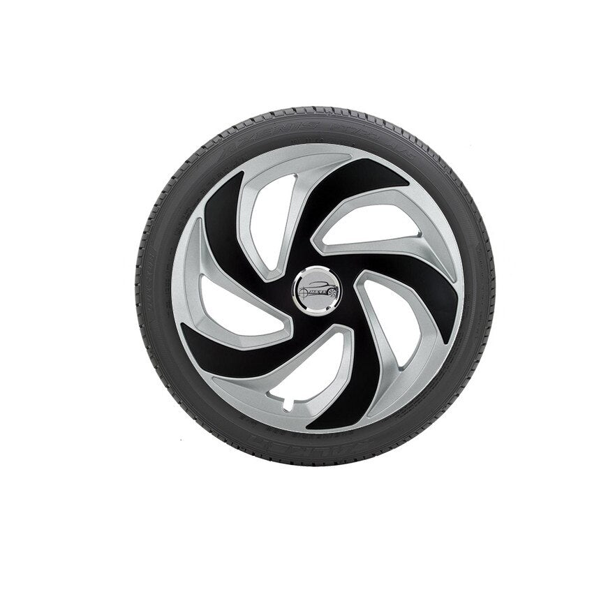 Set 4 Capace roti IDL - 14 inch - Capace roti Rex II, material rezistent la viteze mari