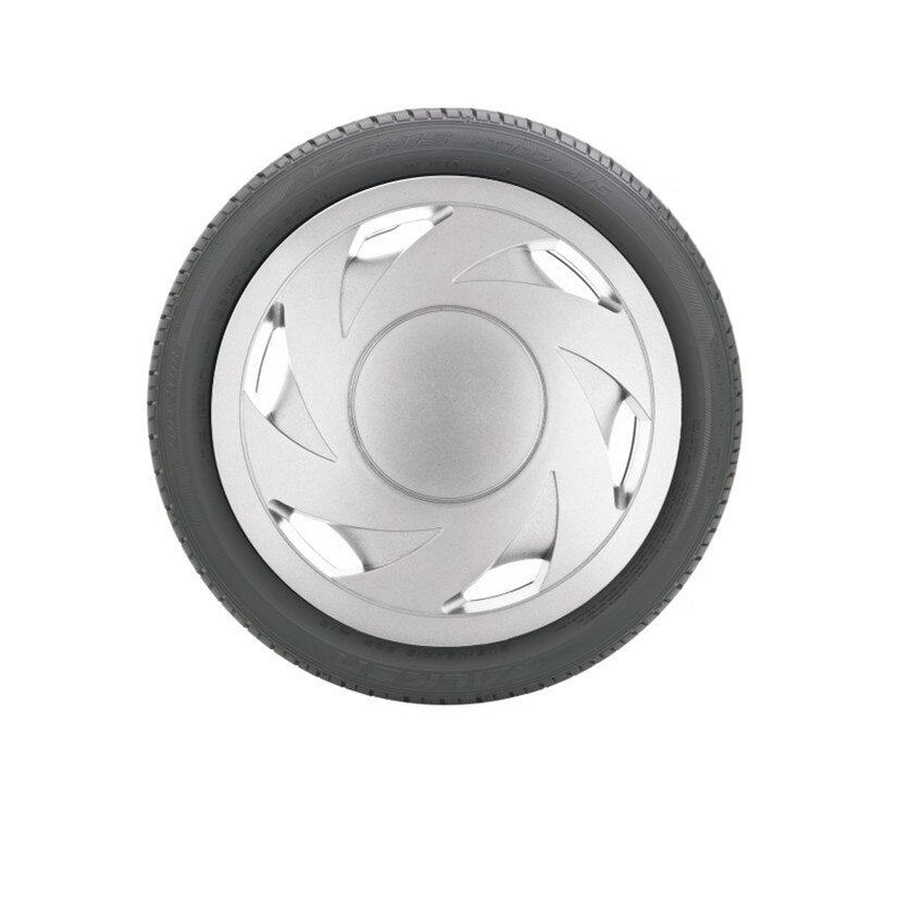 Set 4 Capace roti IDL - 14 inch - Capace roti Tip Clasic Turbo, material rezistent la viteze mari