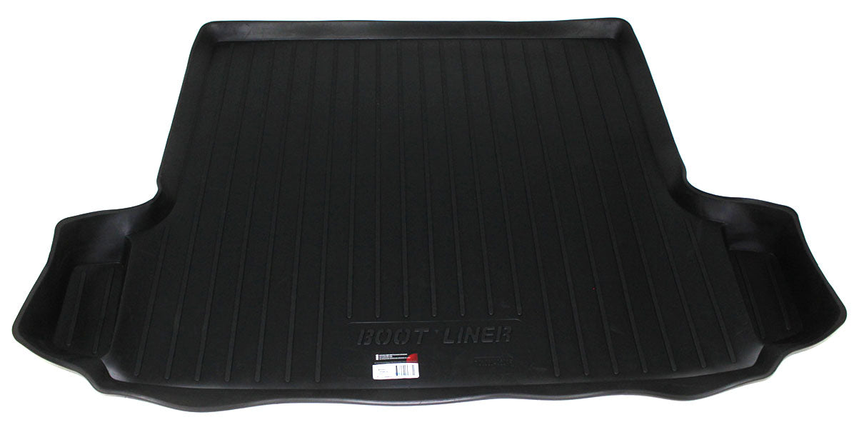 Covor portbagaj stil tavita DACIA LOGAN 2004-2013 berlina, rezistenta sporita si bordura inalta