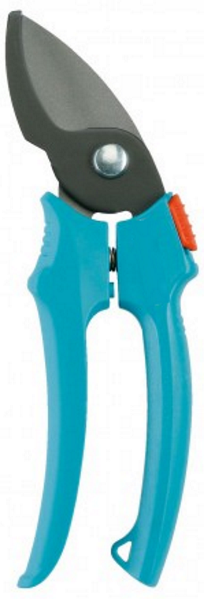 Foarfeca de Gradina idealStore GardenTools pentru Taiat Crengi Pomi, cu Canal de Scurgere Seva, Maner Plastic, Diametru Taiere 18 mm