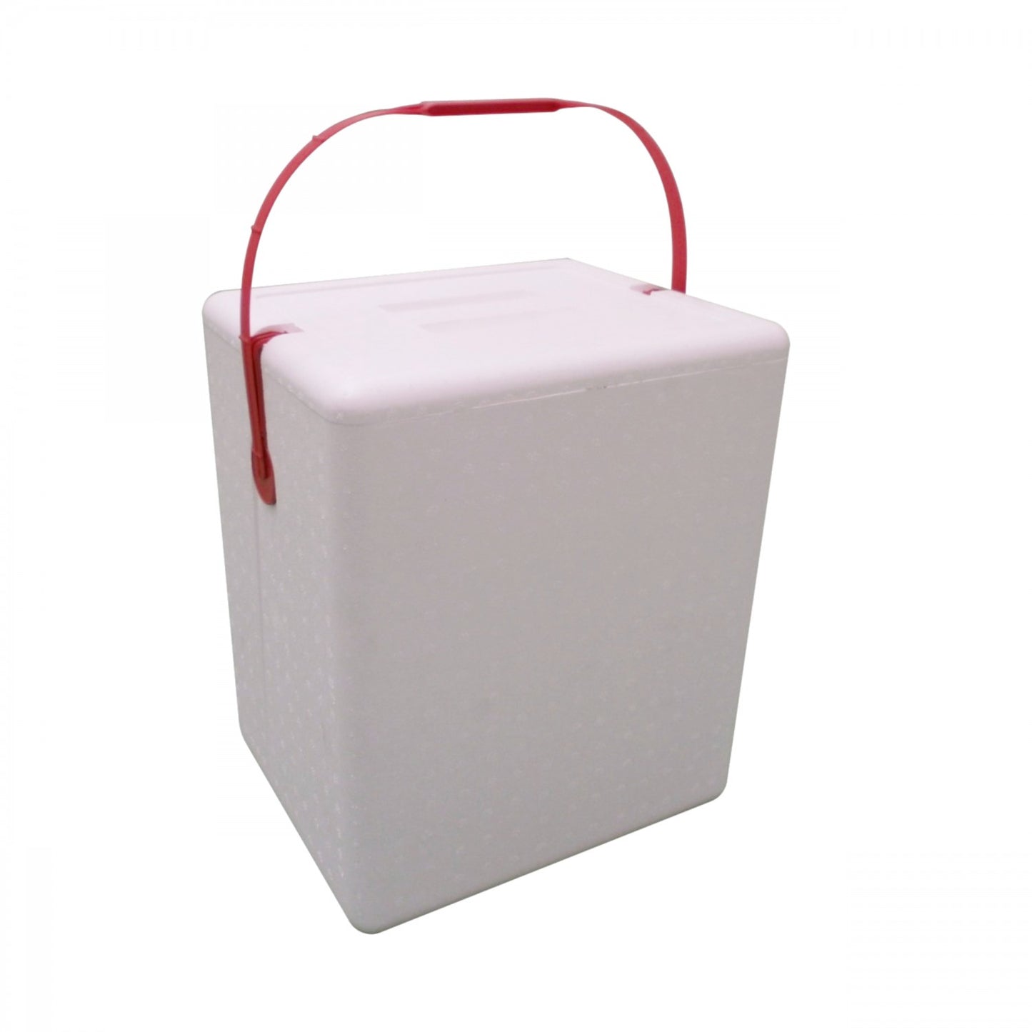 Lada frigorifica IDL SummerTime Cool Breeze, Culoare Alb, Capacitate 21L, Usor de transportat + Pastile Racire Cadou