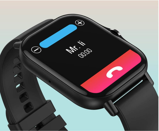 Ceas SmartWatch idealSTORE Men Sport Collection, Touch 1.78 inch, Ecran Fitness HD inteligent, Android/IOS, Bluetooth V4.O, IP 67, Inregistrare ritm cardiac, Somn, Pasi, EKG, Alarma, Barometru, Tensiune arteriala, Muzica, Meteo, Apeluri, Multi Sport