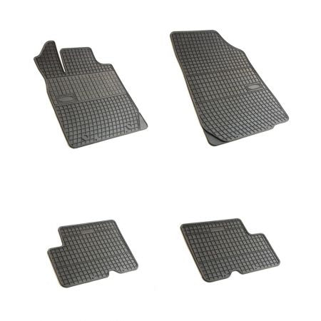 Covoare cauciuc DACIA DUSTER 2010-2017