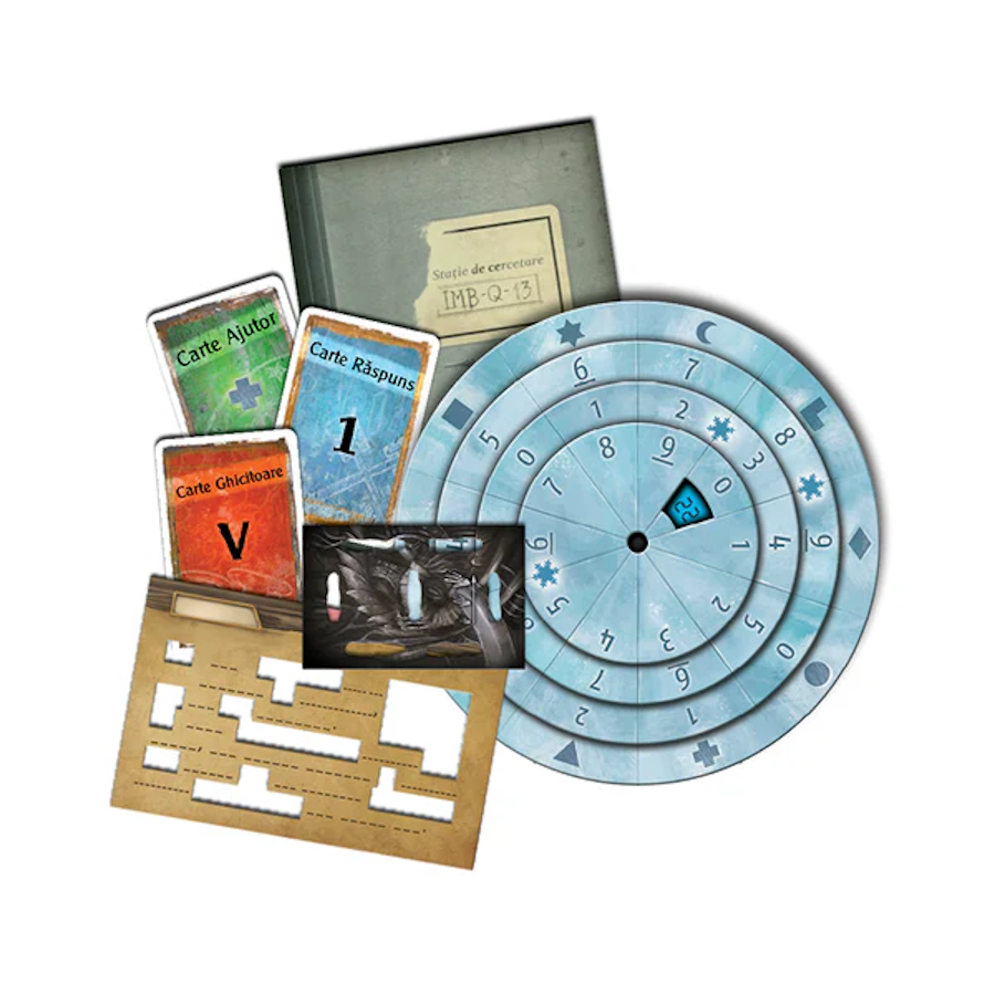 Joc Exit - Statia polara