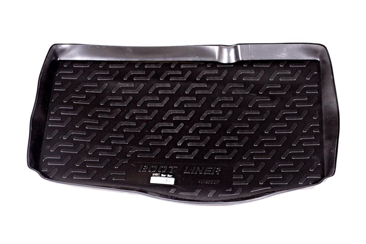 Covor profesional portbagaj tavita Fiat Grande Punto 2006-> berlina