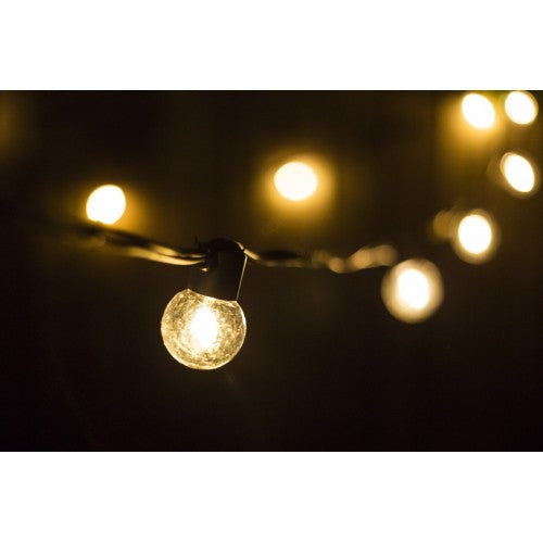 Instalatie IDL Profesionala pentru brad, 10 led-uri albe cu lumina calda ce confera o atmosfera de sarbatoare plina de liniste si caldura, Grad de protectie IP20