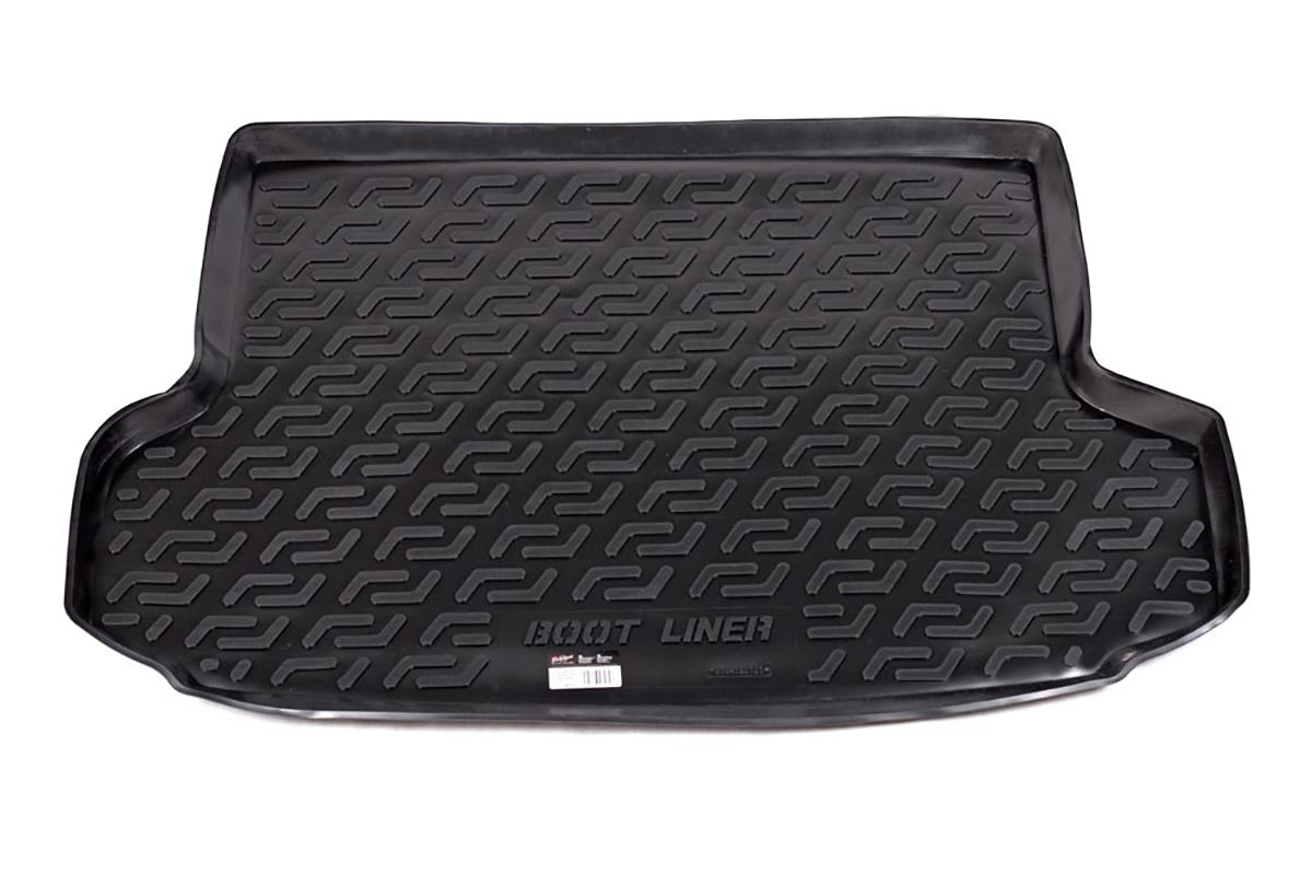 Covor profesional portbagaj tavita Hyundai ix35 2009-2015