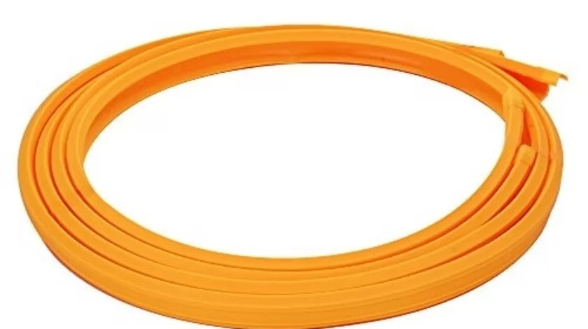 Rola Protectie JANTE IDL, Safe Rider cu LUNGIME DE 8 m, Compatibila cu janetele de pana la 22 inch, Poate fi montata atat pe jantele din aliaj cat si pe cele clasice din tabla, Un accesoriu modern care aduce un plus de estetica rotilor, Culoare-Galbena