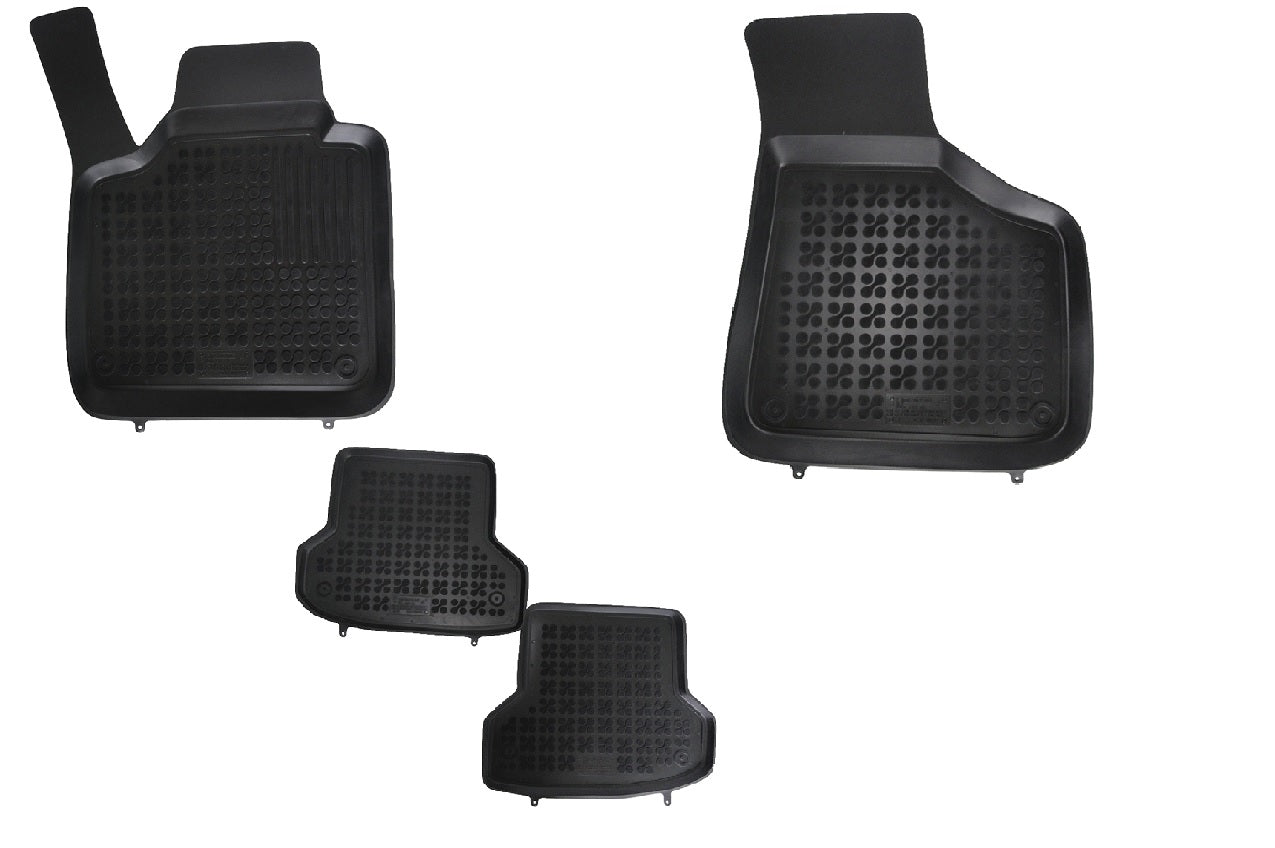 Covoare profesionale cauciuc KIA SORENTO II 2009->